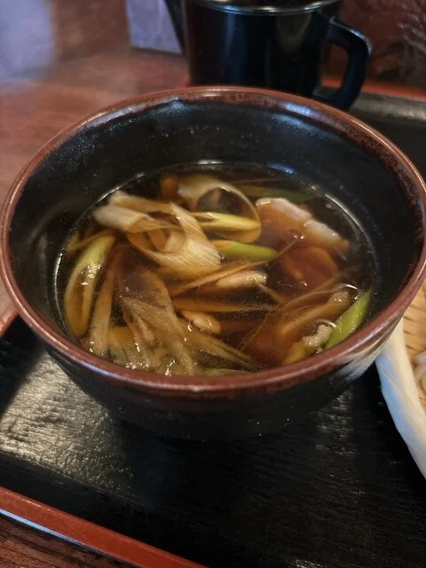 そば・酒処 くるみや - 南小樽（そば）の写真