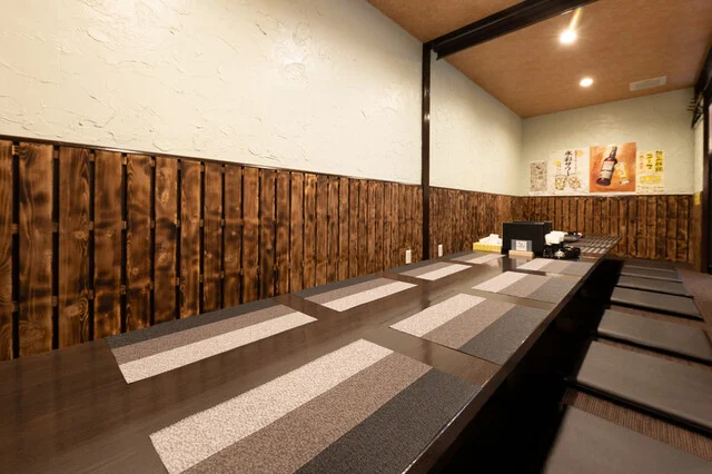 海鮮炭火焼居酒屋 八福（【旧店名】寛処 お結家） - 苫小牧（日本料理）の写真