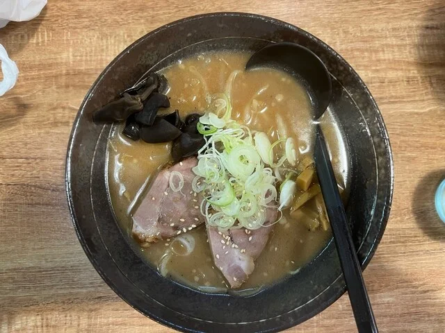 らーめん巖窟王 帯広店（ラーメンガンクツオウ） - 帯広（ラーメン）の写真