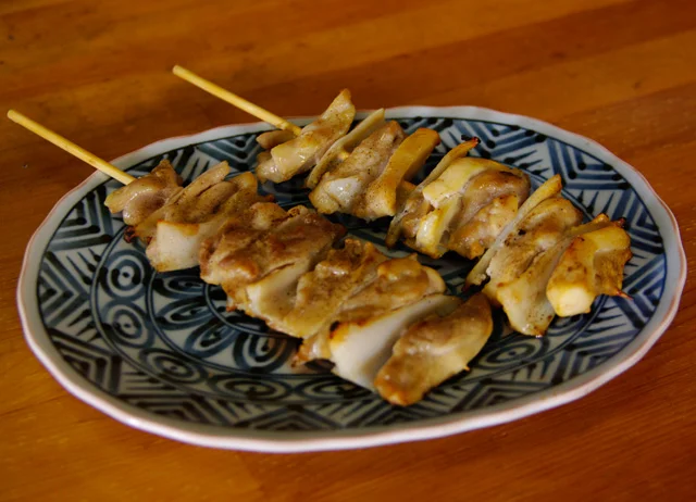 やきとり美橋 - むつ市その他（焼き鳥）の写真