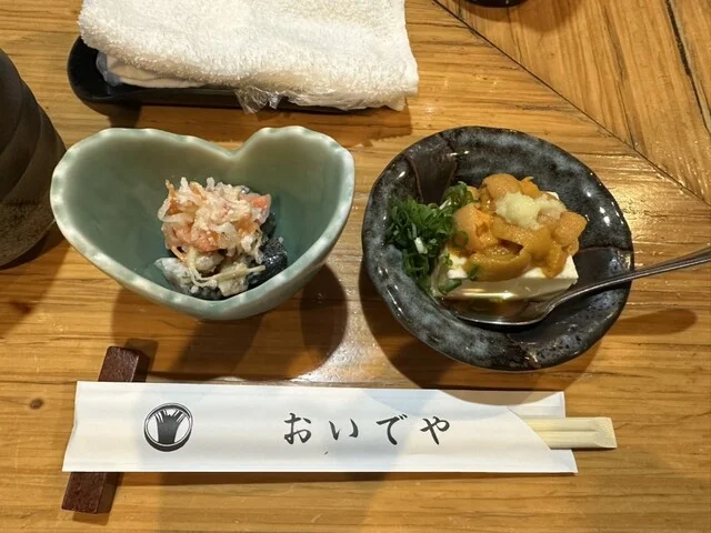 おいでや - 釧路（日本料理）の写真