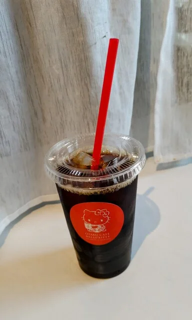OTARU CAFE&times;HELLO KITTY（オタルカフェ&times;ハローキティ） - 南小樽（カフェ）の写真