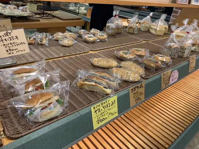 ピーターパン - 釧路（パン）の写真