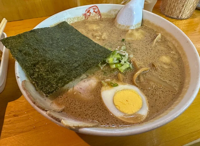 ラーメンだるまや 網走店 - 桂台（ラーメン）の写真