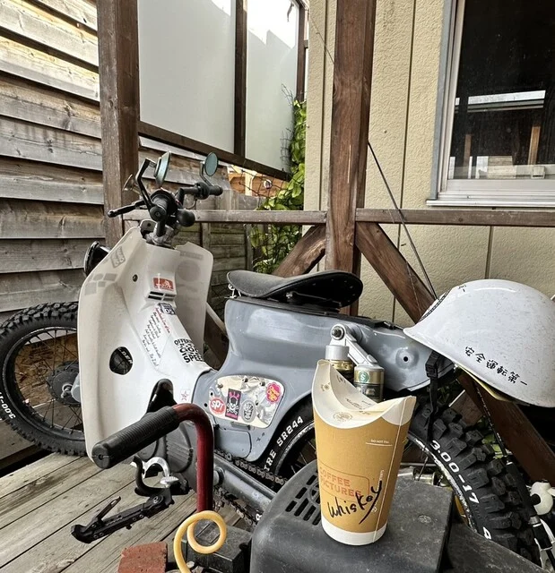 COFFEE PICTURES ROUTE-5 zenibako（コーヒーピクチャーズ） - 銭函（コーヒースタンド）の写真