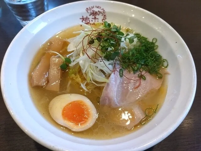 らぁめんとおばんざい 麺乃夢恋 - 銭函（ラーメン）の写真