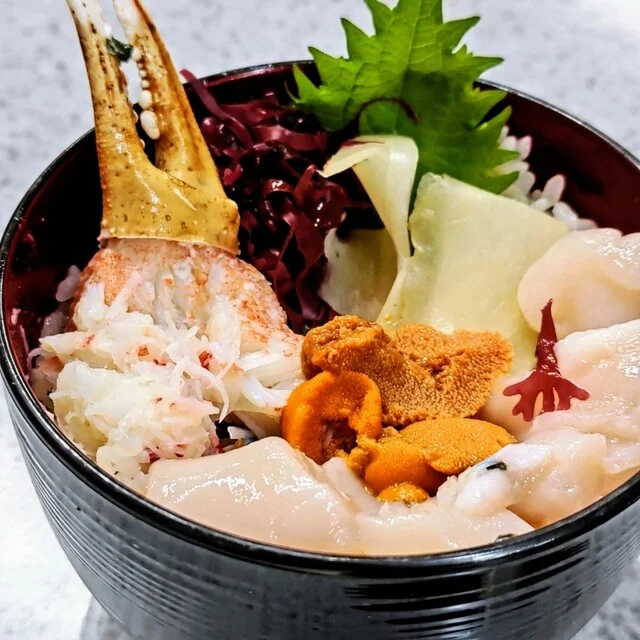 錦屋 さいとう鮮魚 - 小樽（海鮮）の写真