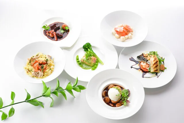 カサブランカ - 小樽（洋食）の写真