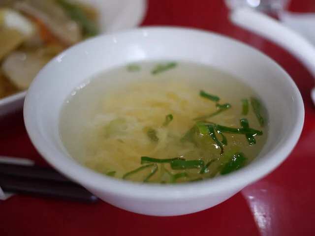 中国料理 蓬莱 沼ノ端店 - 沼ノ端（中華料理）の写真