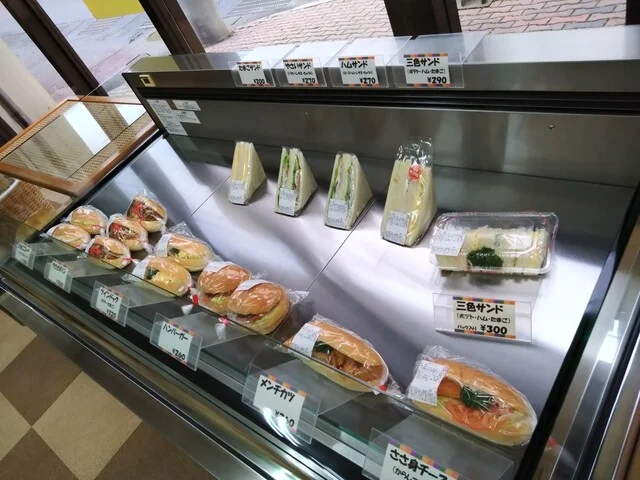 田名部食糧加工 - 下北（サンドイッチ）の写真