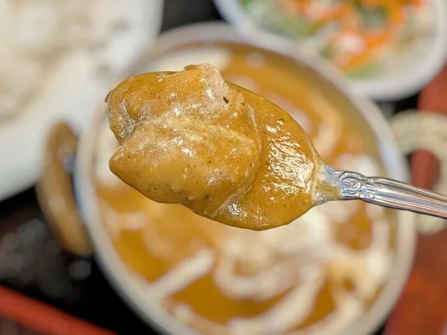 インドネパールカレー ナマステ 苫小牧店 - 錦岡（インドカレー）の写真