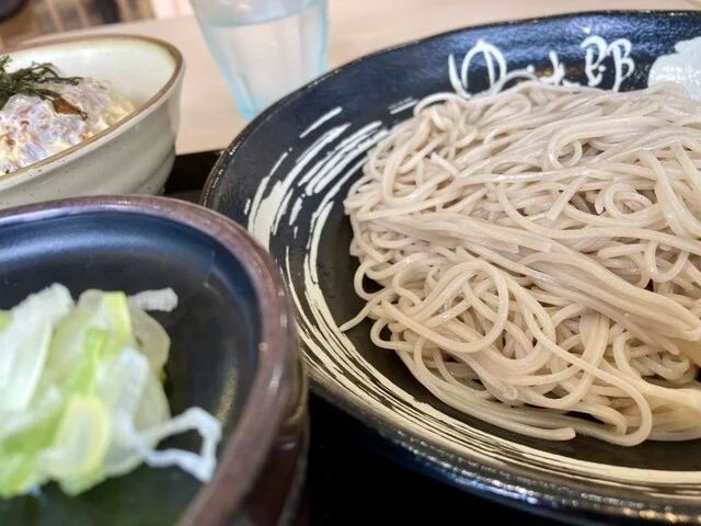ゆで太郎 苫小牧船見町店 - 苫小牧（そば）の写真