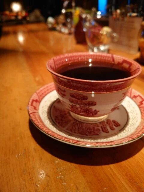 茶寮　時代屋 - 釧路（喫茶店）の写真