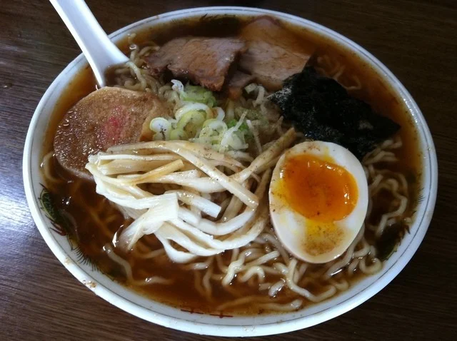 らーめん懐 - 帯広（ラーメン）の写真