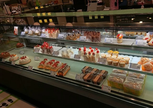 もりもと イオンモール苫小牧店（morimoto） - 苫小牧（ケーキ）の写真