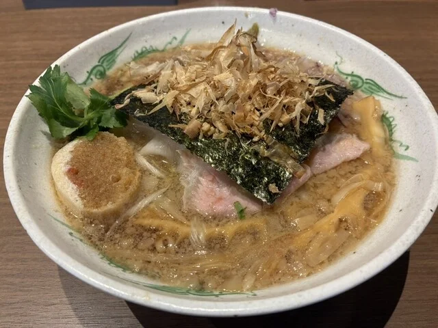 らぁめんとおばんざい 麺乃夢恋 - 銭函（ラーメン）の写真
