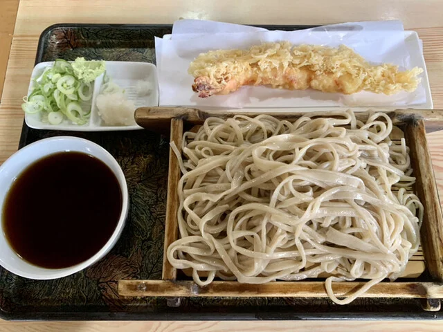 南樽砂場（なんたるすなば） - 南小樽（そば）の写真