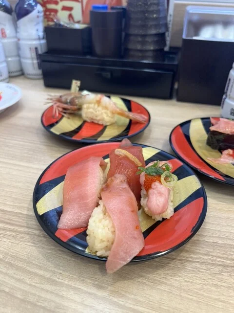 かっぱ寿司 むつ店 - 下北（回転寿司）の写真