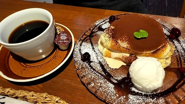 スヌスカフェ - 旭川（カフェ）の写真