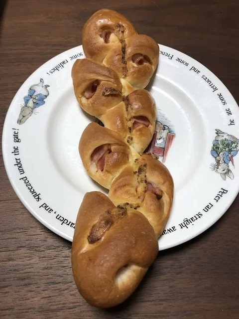 手作りパンの店　むぎの穂 - 帯広市その他（パン）の写真