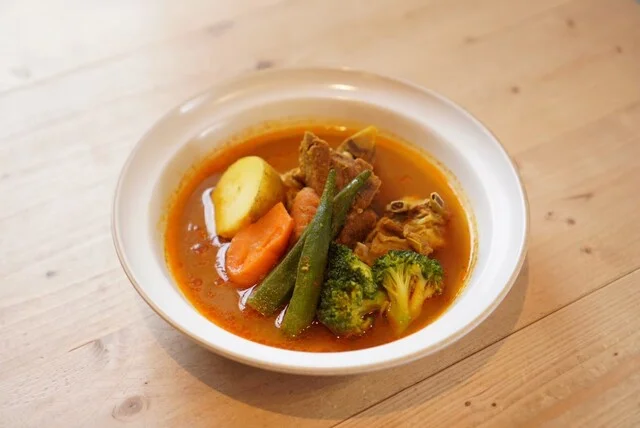 COTARU（コタル） - 小樽（スープカレー）の写真