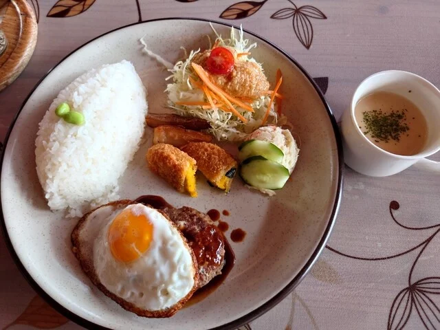 カウベルハウス - 帯広市その他（洋食）の写真
