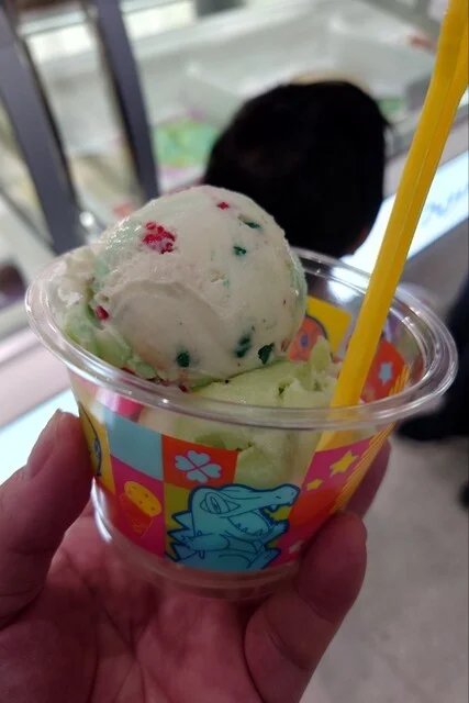 サーティワンアイスクリーム 帯広イーストモール店 - 帯広（ジェラート・アイスクリーム）の写真