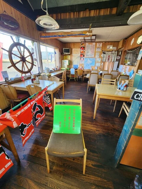 請望苑（せいぼうえん） - 根室市その他（食堂）の写真