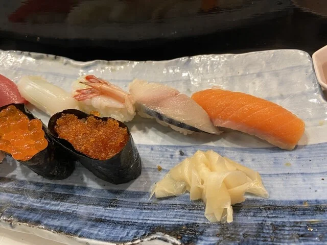 おたる 魚亭（うおてい） - 小樽（寿司）の写真