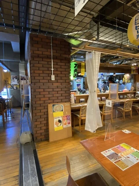 万発舌（まんはったん） - 釧路（ラーメン）の写真