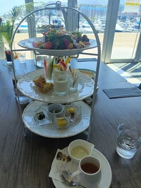 Trattoria Della Marina（トラッテリア デッラ マリーナ【旧店名】マリーナカフェ） - 小樽築港（ダイニングバー）の写真