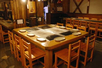 炉ばた煉瓦（ろばたれんが） - 釧路（居酒屋）の写真