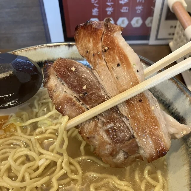 麺屋 こたろう - 帯広（ラーメン）の写真