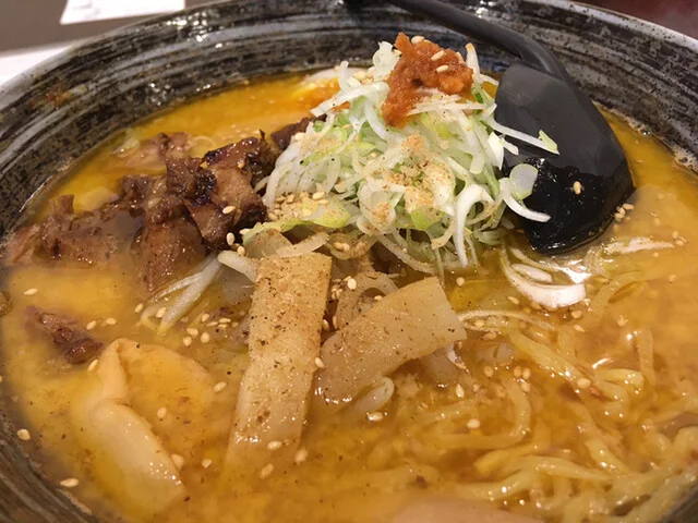 らーめん 西や 花園店 - 南小樽（ラーメン）の写真