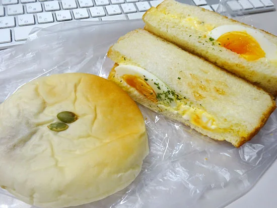 うさぎぱん - 緑が丘（パン）の写真