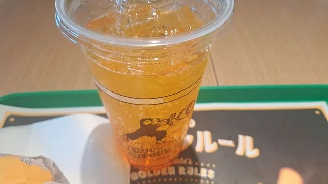 マクドナルド 苫小牧清水町店 - 苫小牧（ハンバーガー）の写真