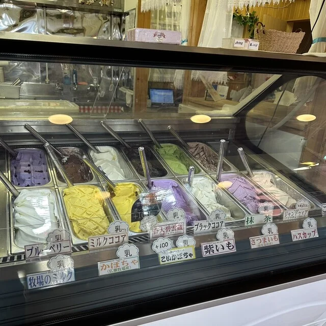 ウエモンズ ハート - 西帯広（ジェラート・アイスクリーム）の写真