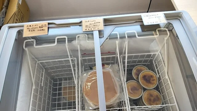 OKASHIBIYORI（おかしびより） - 錦岡（ケーキ）の写真