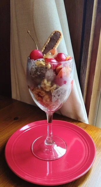 サカノマチ喫茶室 - 小樽（カフェ）の写真