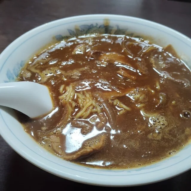 銀座ラーメン - 下北（食堂）の写真