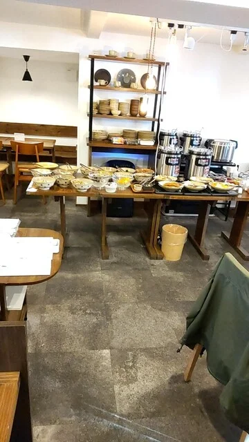 cosmos lunch（コスモス ランチ） - 糸井（カフェ）の写真