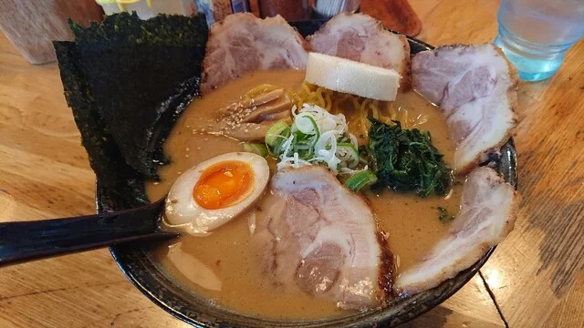 帯広ロッキー 自由が丘店 - 柏林台（ラーメン）の写真