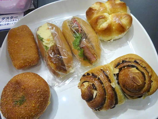 サンヴァリエ 2条店 - 旭川四条（パン）の写真