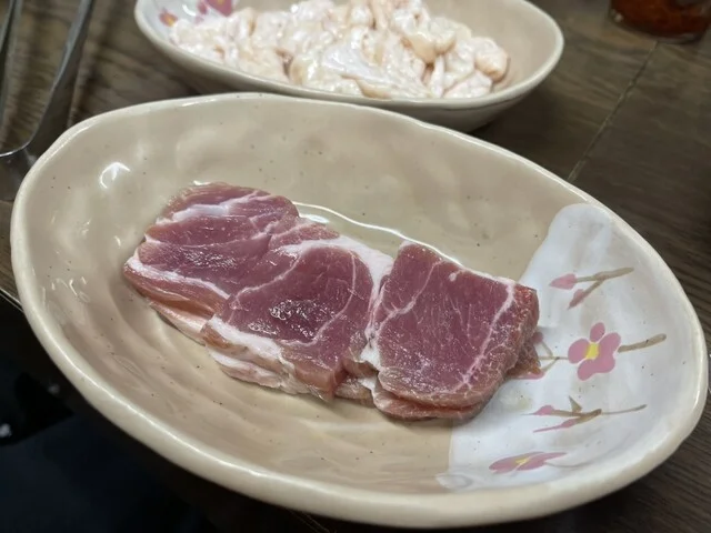 ホルモン焼 やしま - 小樽（ホルモン）の写真