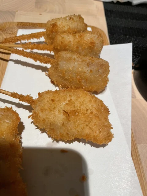 串揚げダイニング 九四八 - 苫小牧（串揚げ）の写真