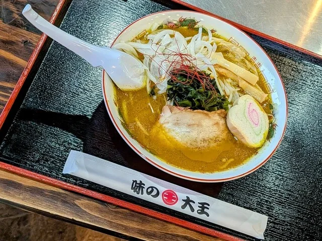 味の大王 総本店（あじのだいおう） - 植苗（ラーメン）の写真