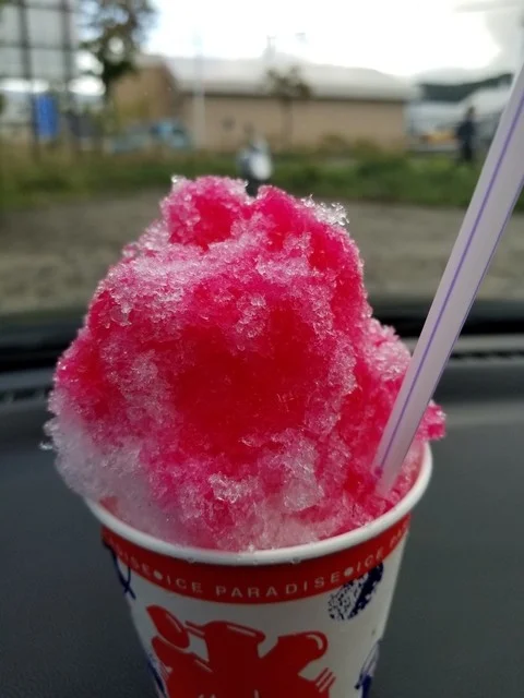 丸城製氷工場 - 小樽（かき氷）の写真