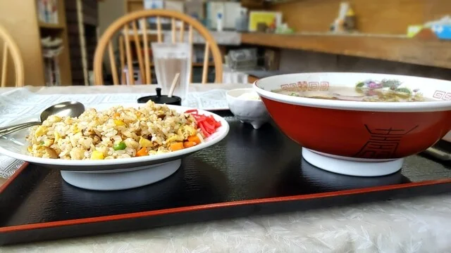 お食事処 ばんり - 糸井（ラーメン）の写真