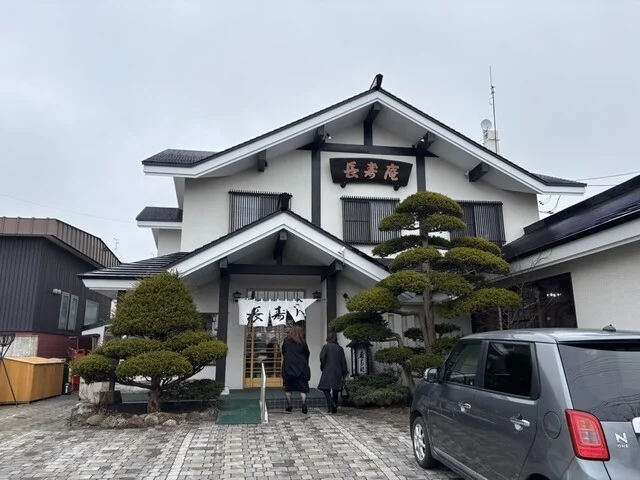 長寿庵 - 武佐（そば）の写真