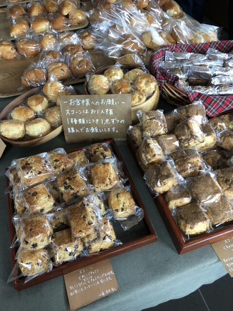 ベイクショップエブリデイ（bakeshopeveryday） - 帯広（パン）の写真